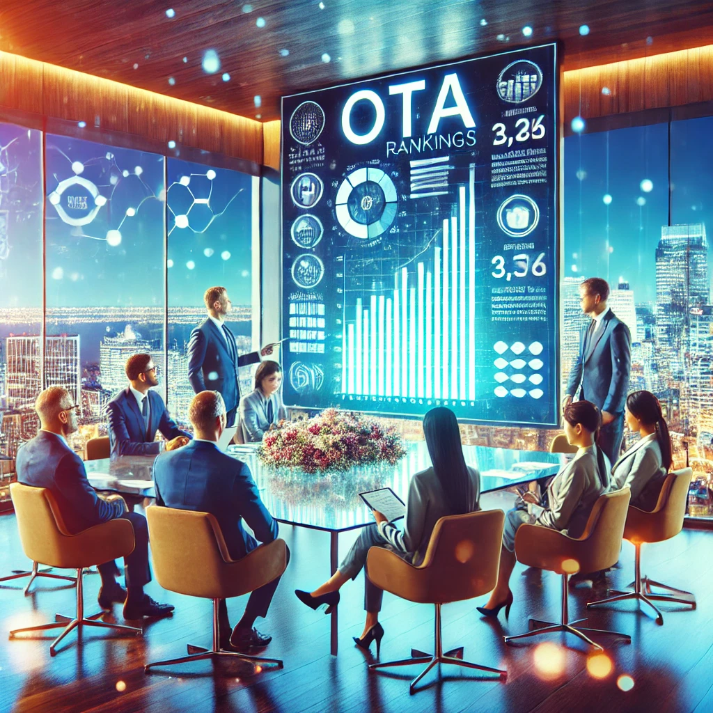 OTA Ranking Nasıl Artırılır?